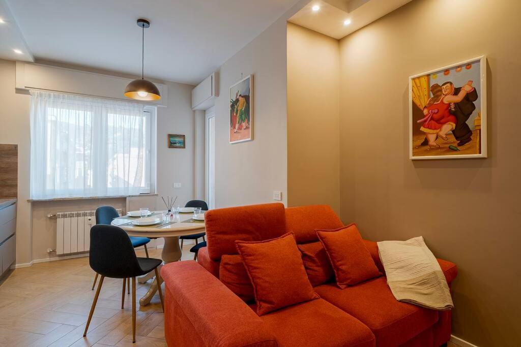 Artpartment - 2 Camere - Wifi - Garage Vallecrosia Exterior foto